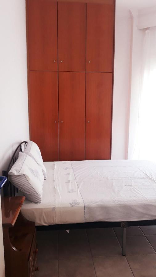 Central Apartments Eretria Extérieur photo