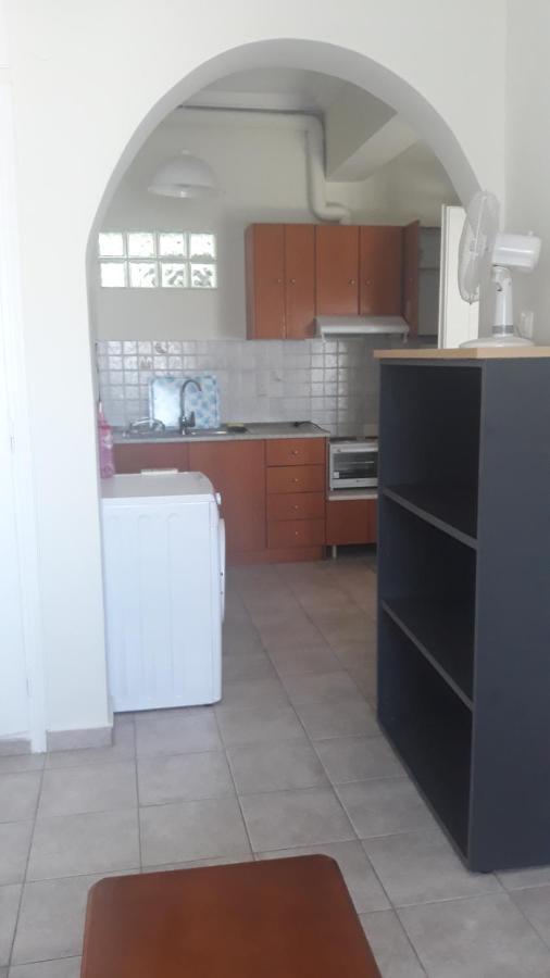 Central Apartments Eretria Extérieur photo